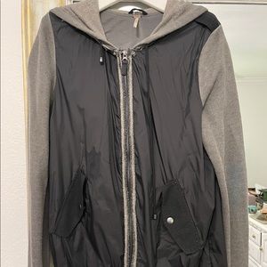 Free People light weight jacket Large